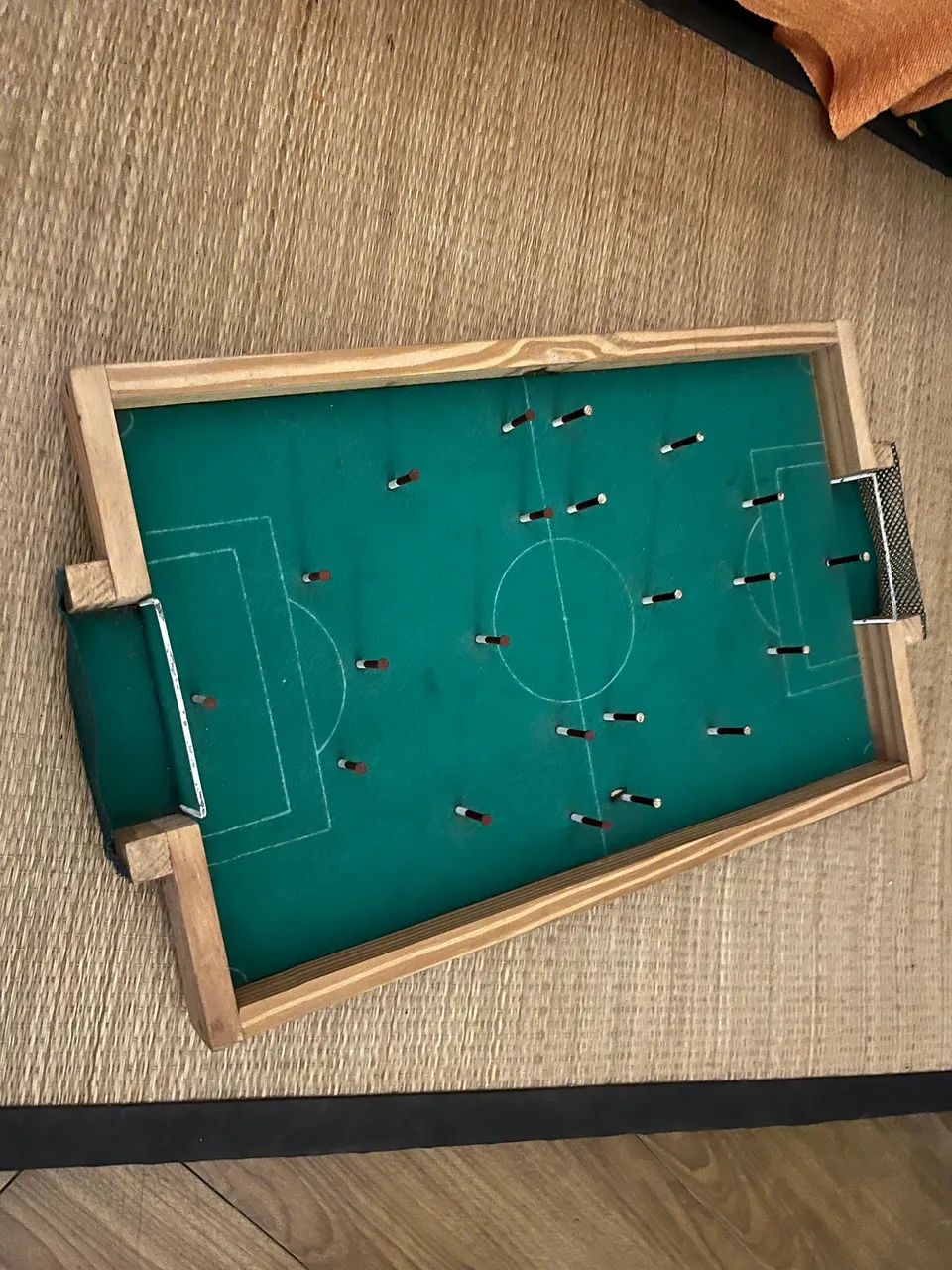 Futebol de dedo mesa vintage  - Foto 3