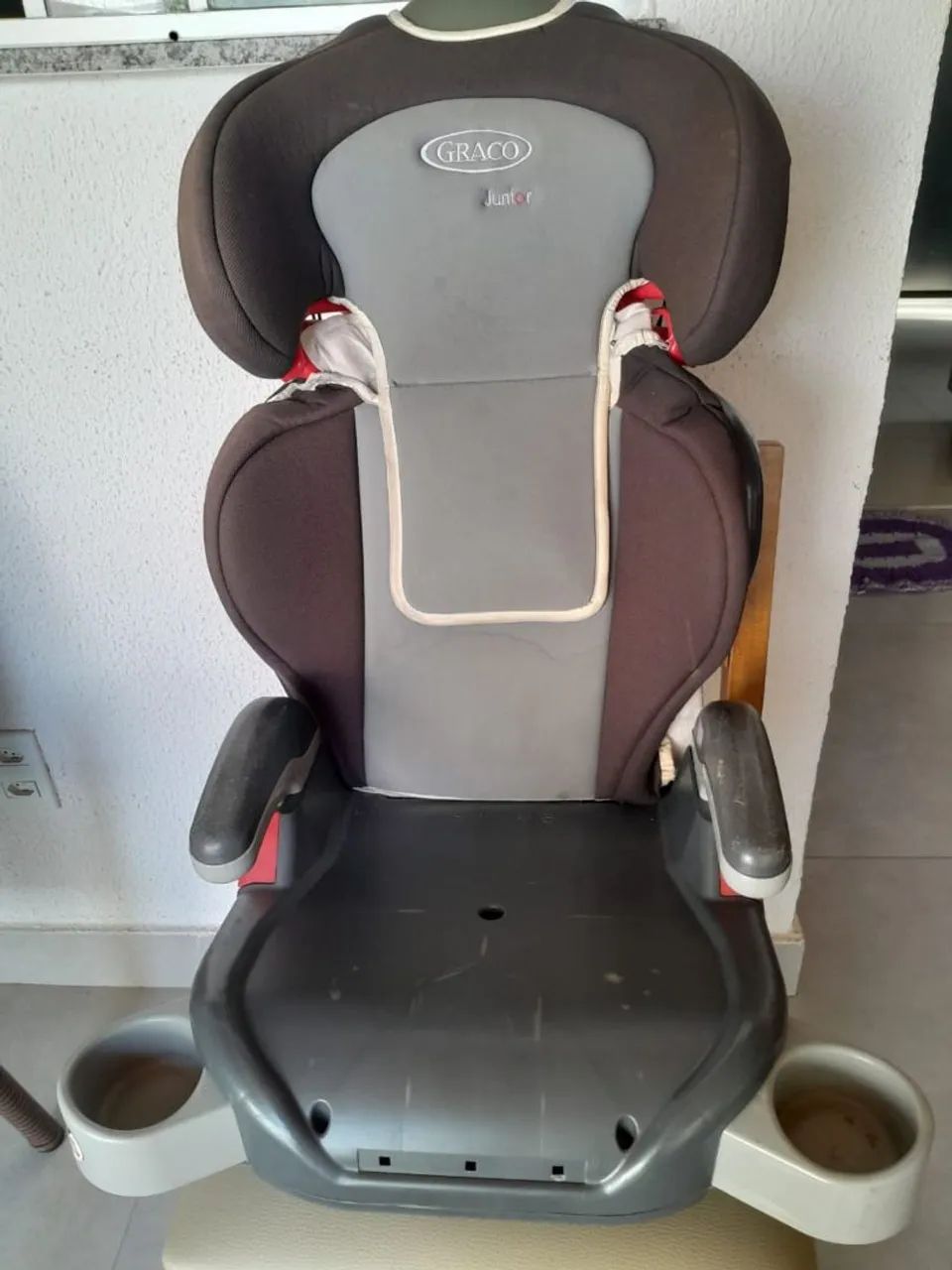Cadeirinha Graco Junior - Foto 4