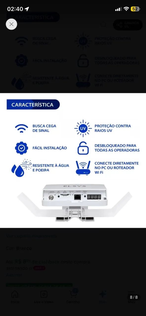 Kit antena amplimax - Foto 3