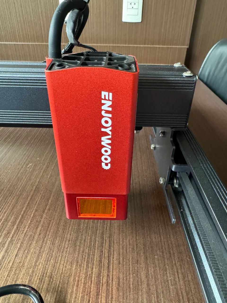 ENJOYWOOD E20 - gravação e corte a laser - Foto 5