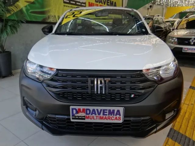 Fiat Strada Endurance 1.4 Flex 8V CS Plus 2022 - Foto 2