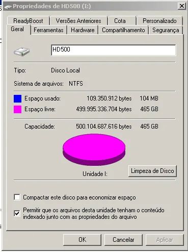 HD Externo USB3 500GB - Foto 2