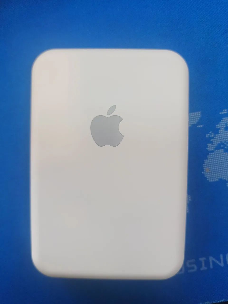 Carregador por indução Apple 