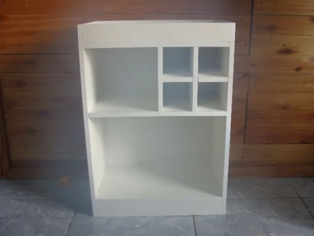 Transforme seu ambiente com este Aparador Adega compacto e funcional! - Foto 2