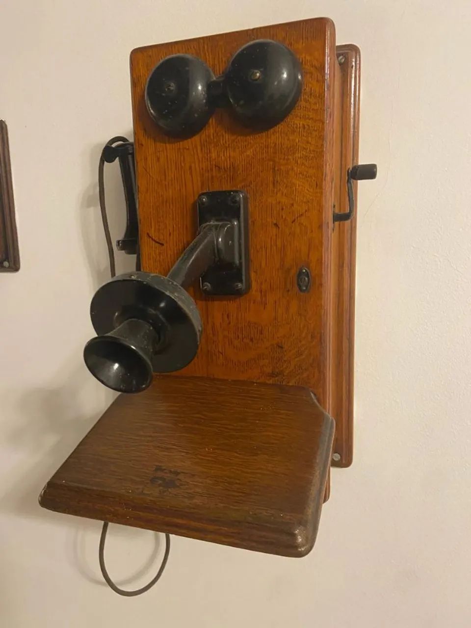 Telefone Antigo de parede - Foto 2