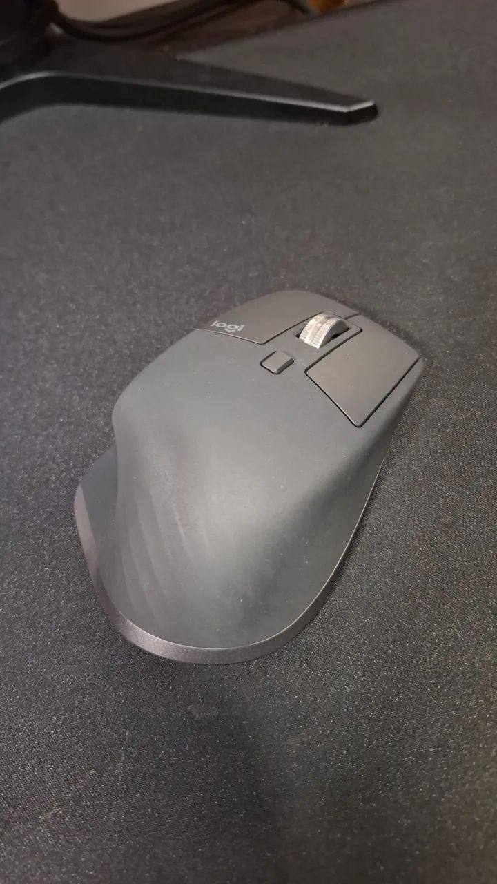 Mouse Logitech MX Master 3s - Foto 2