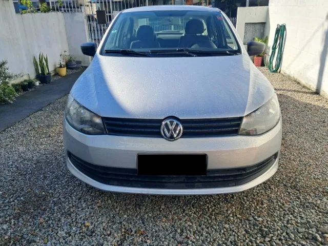 Volkswagen Voyage 2015