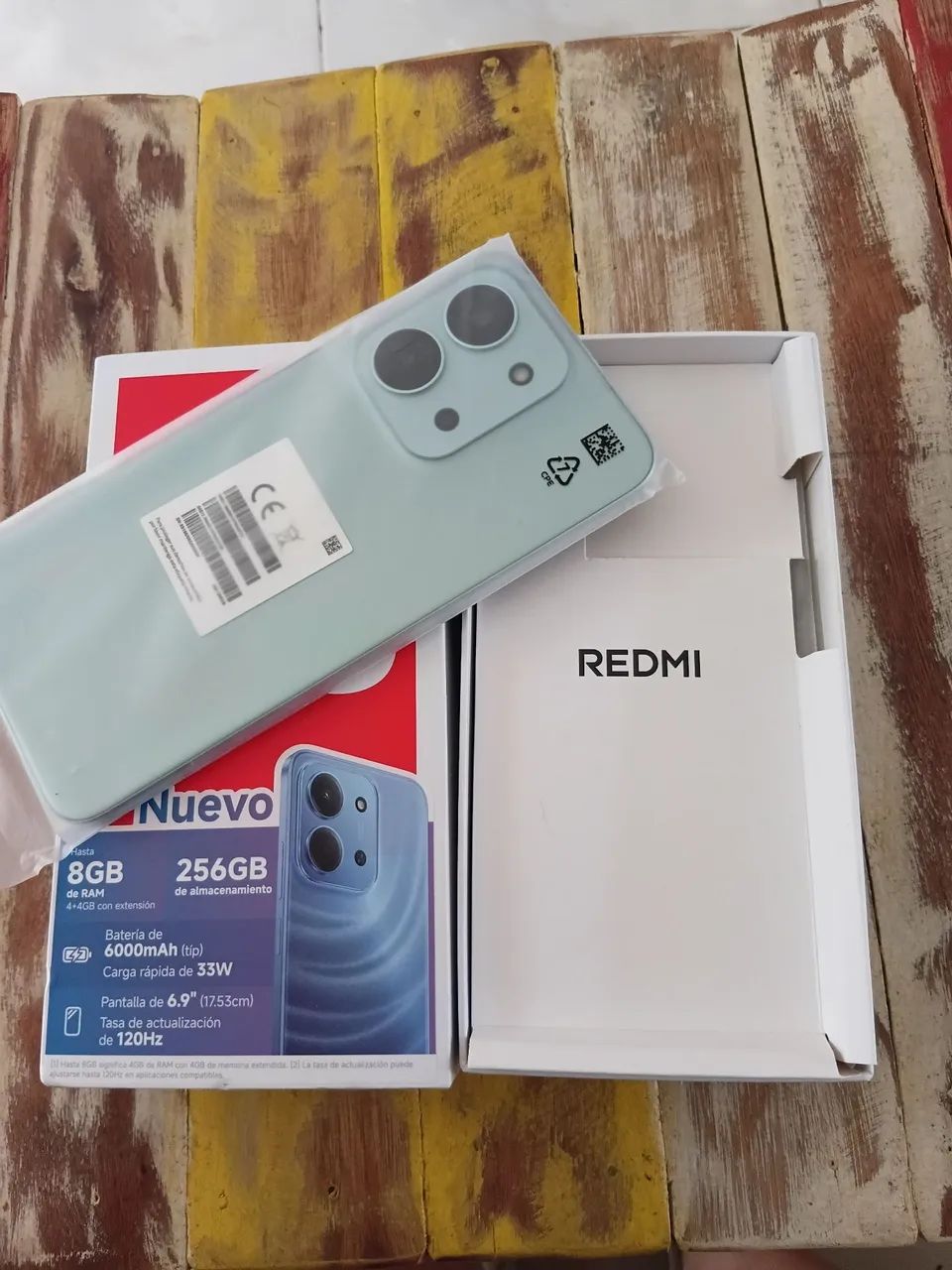 Redmir 15c novo - Foto 2