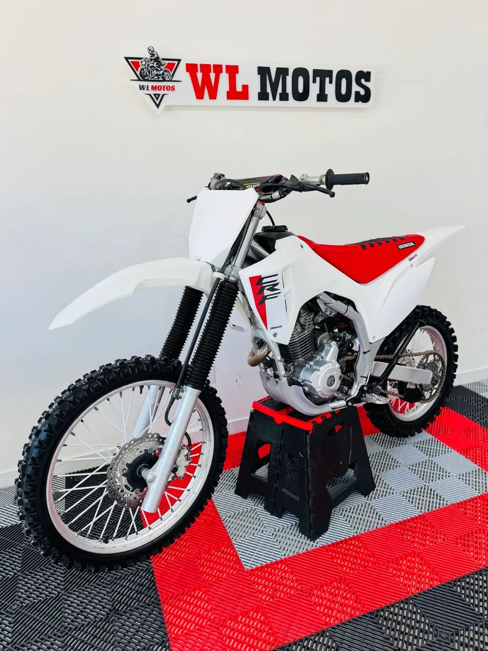 HONDA CRF 250f  - Foto 2