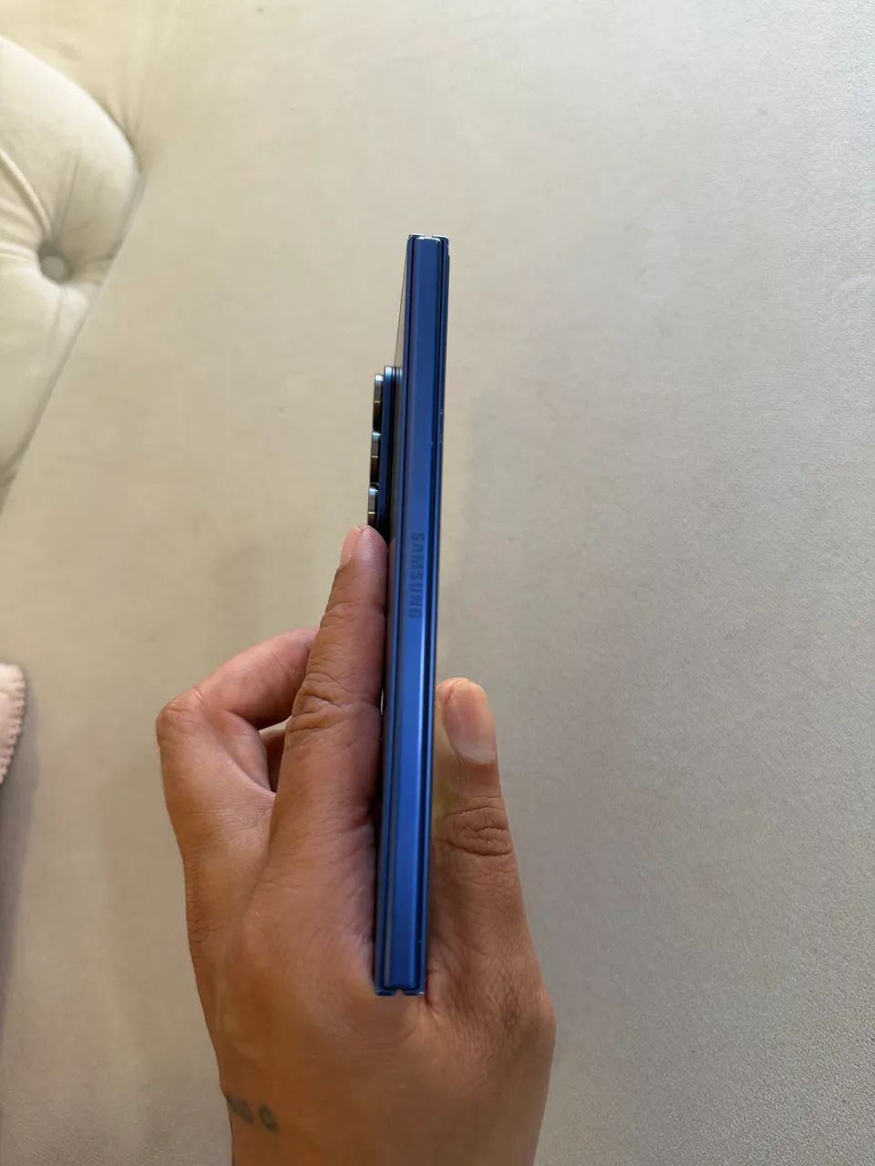 Galaxy Z fold 7 - Foto 2