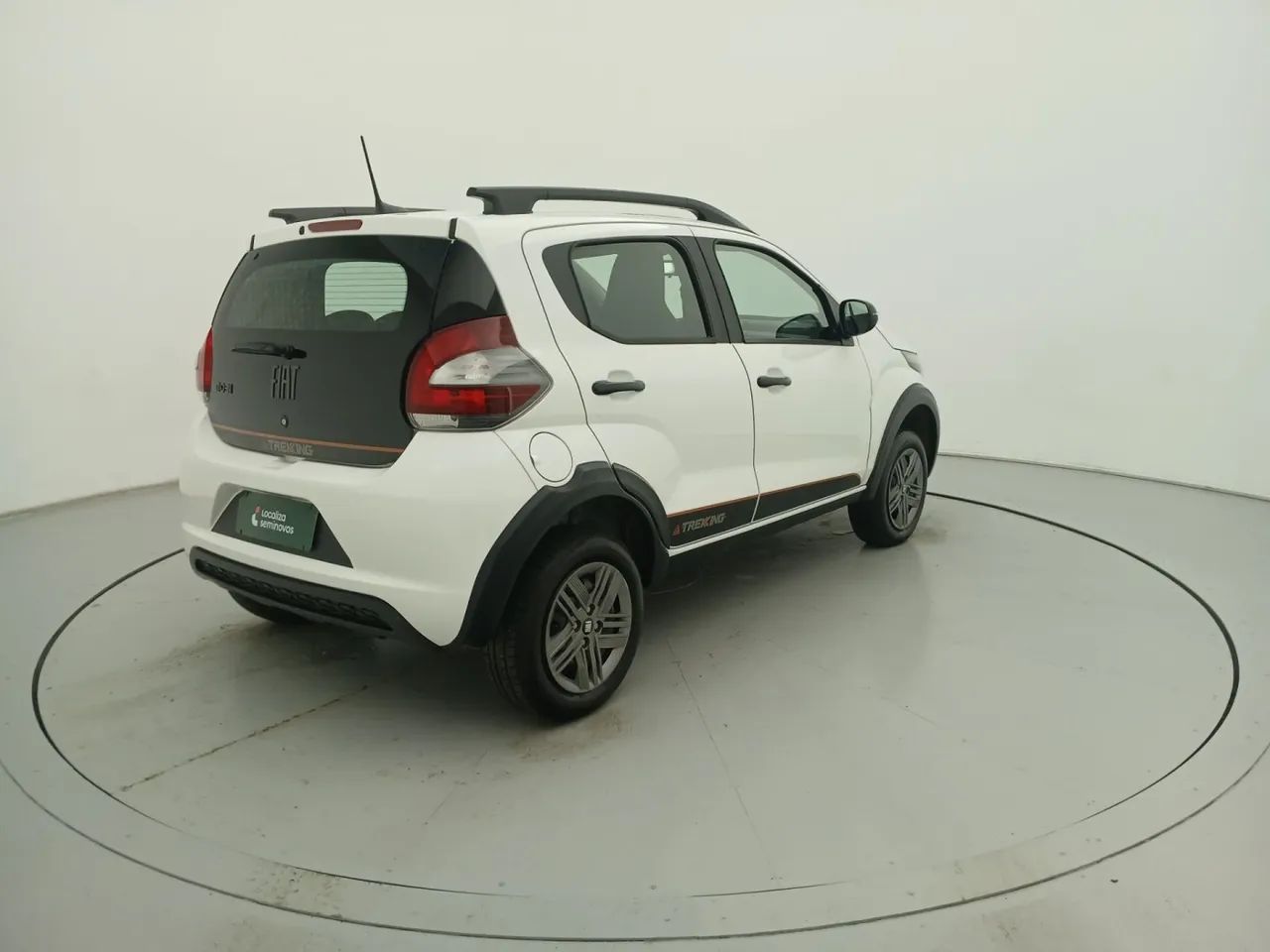 Fiat Mobi DRIVE 1.0 Flex 6V 5p, foto 5 de 18