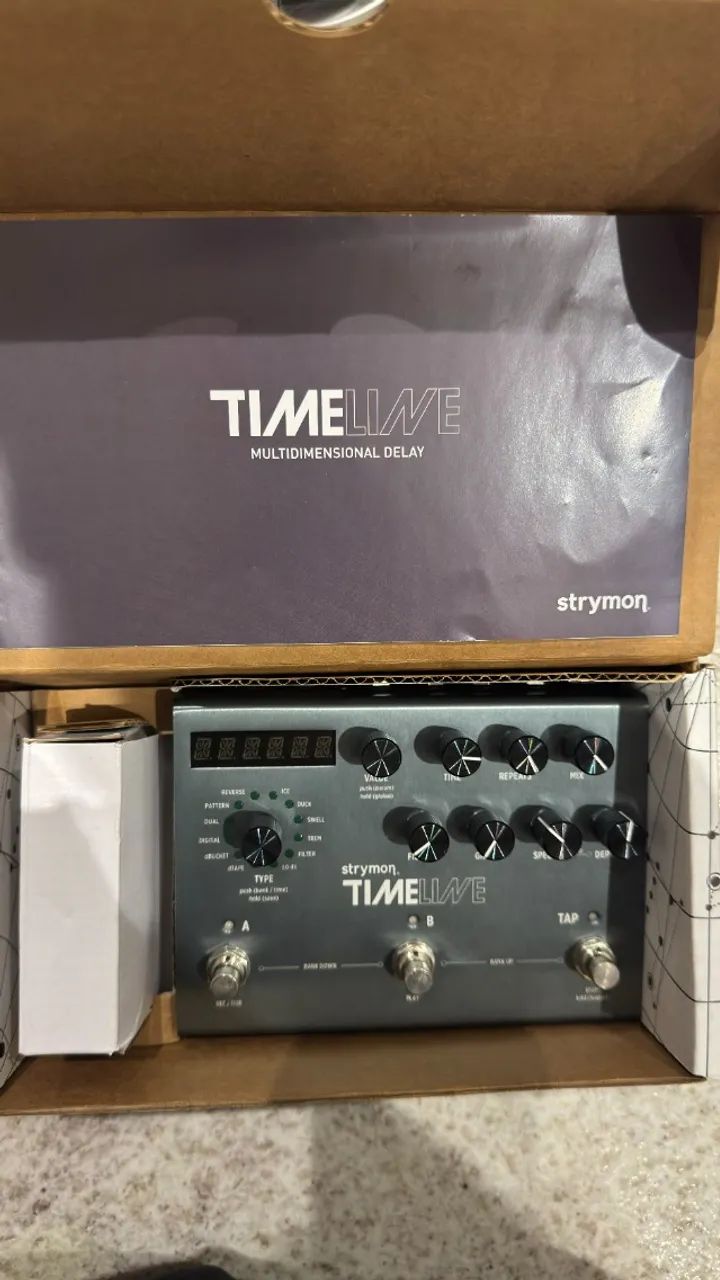 Strymon - Timeline - Foto 4