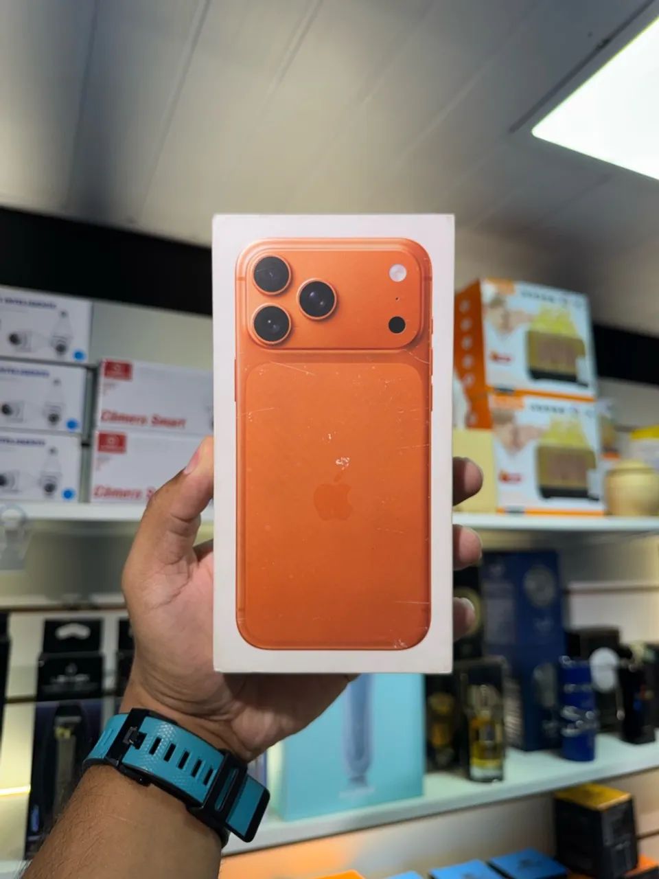iPhone 17 Pro Max 256GB - Foto 4