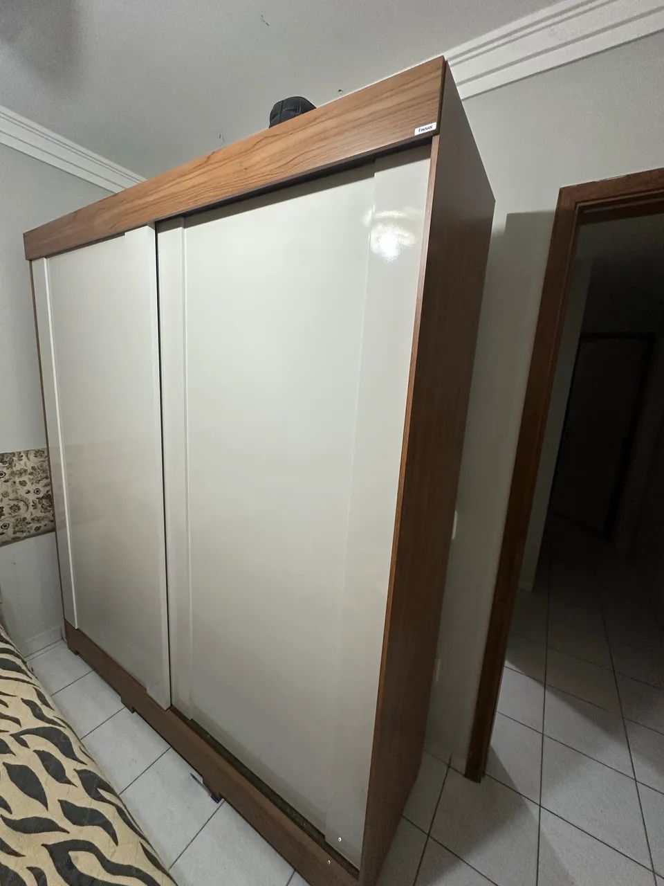 Vendo guarda roupa