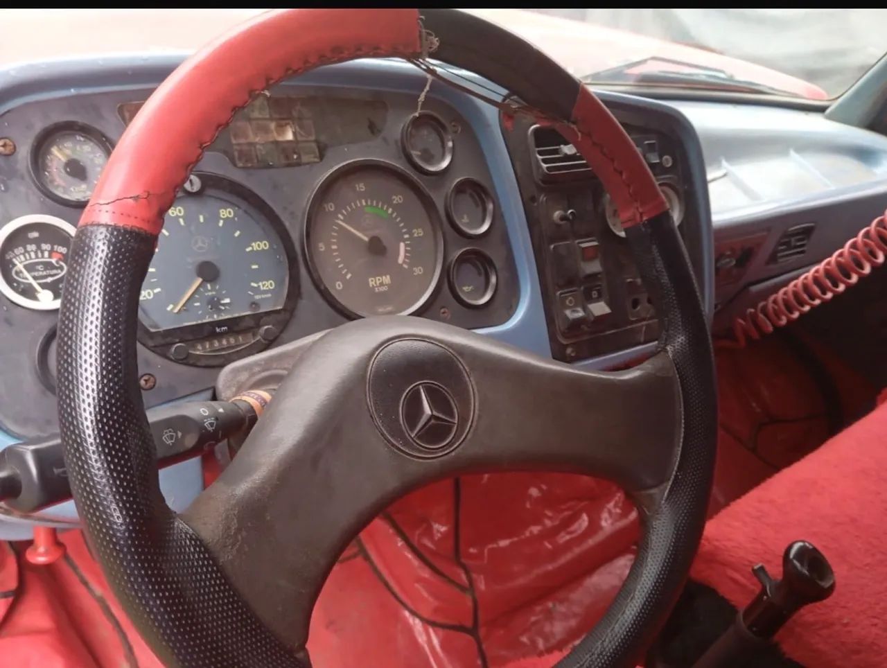 Mercedes bens 1620  - Foto 4
