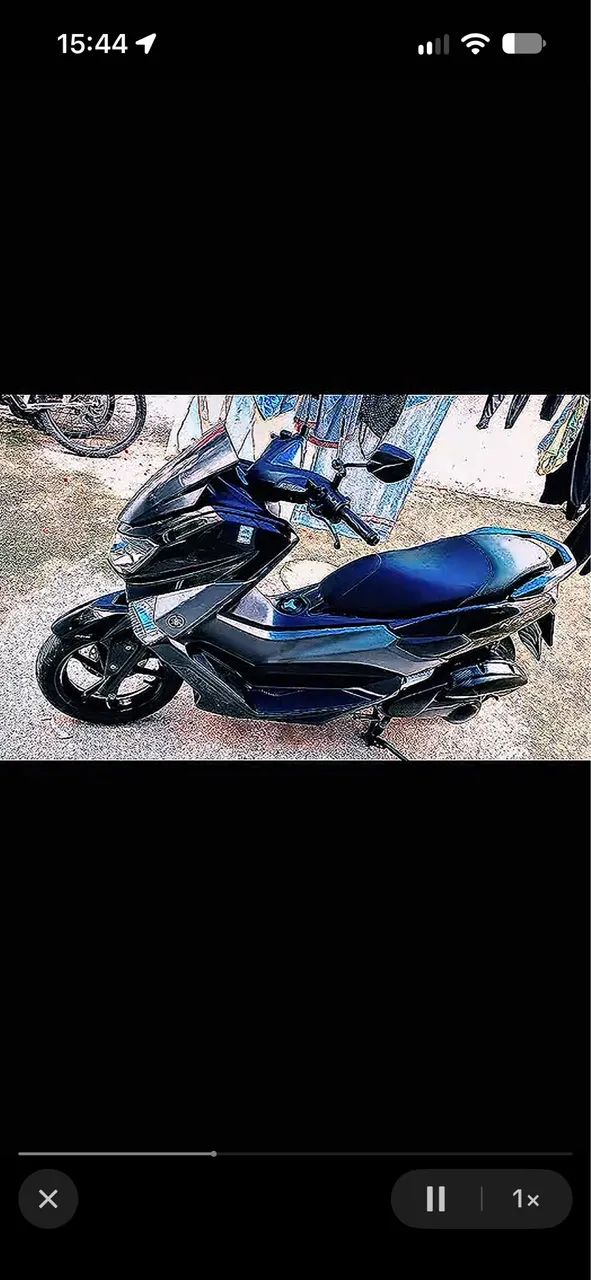 Vendo uma nmax em perfeito estado