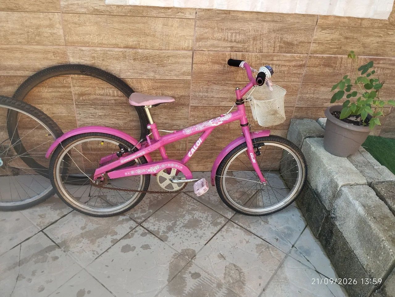 Bicicleta aro 20 