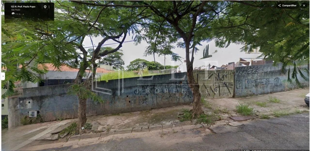 Rua Professor Paulo Pupo, Jardim Leonor