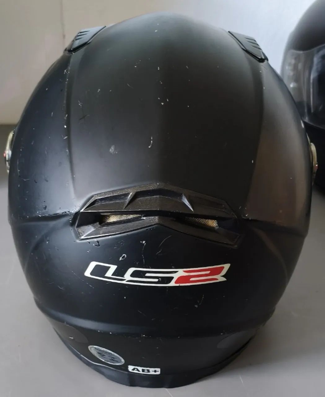 CAPACETE LS2 -  FF358 - TAM: 61 - Foto 5