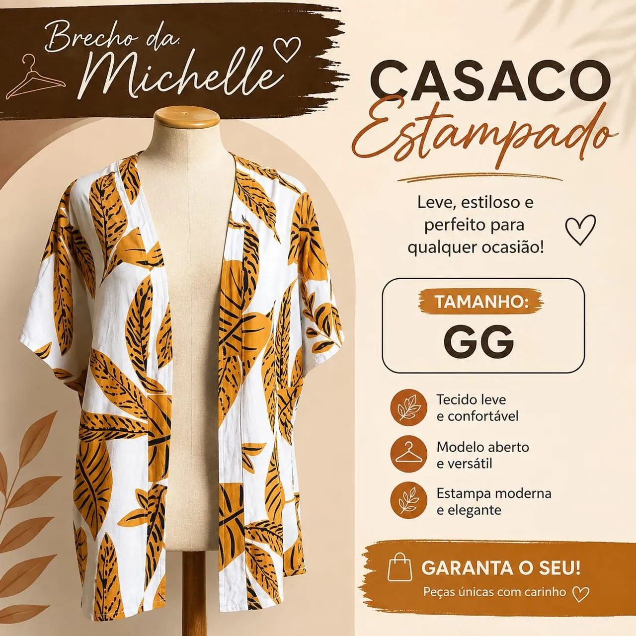 Roupas de brecho - Foto 4