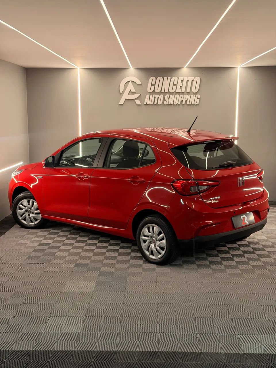 Fiat Argo Drive 1.0 6V Flex 2019 - Foto 3