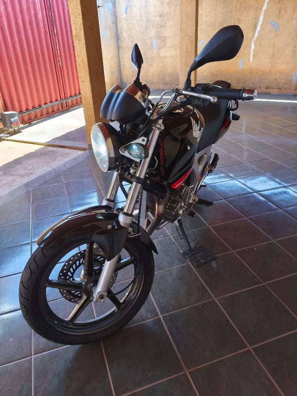 CBX Twister 2008 - Foto 4