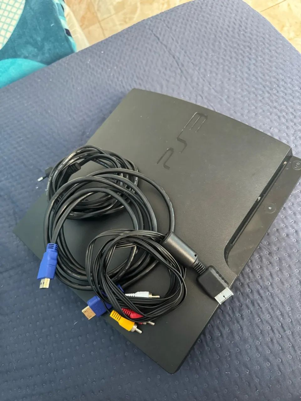 Vendo PS3 