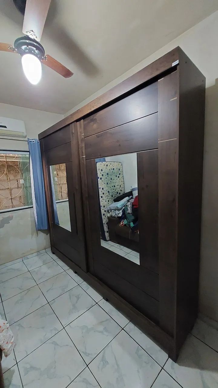 Guarda roupa Panan  - Foto 4