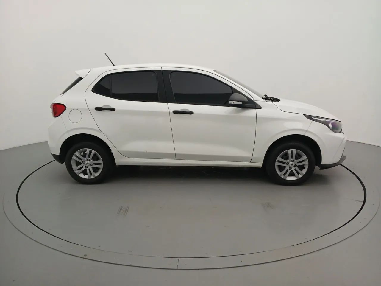 Fiat Argo Drive 1.0 6V Flex 2025 - Foto 5