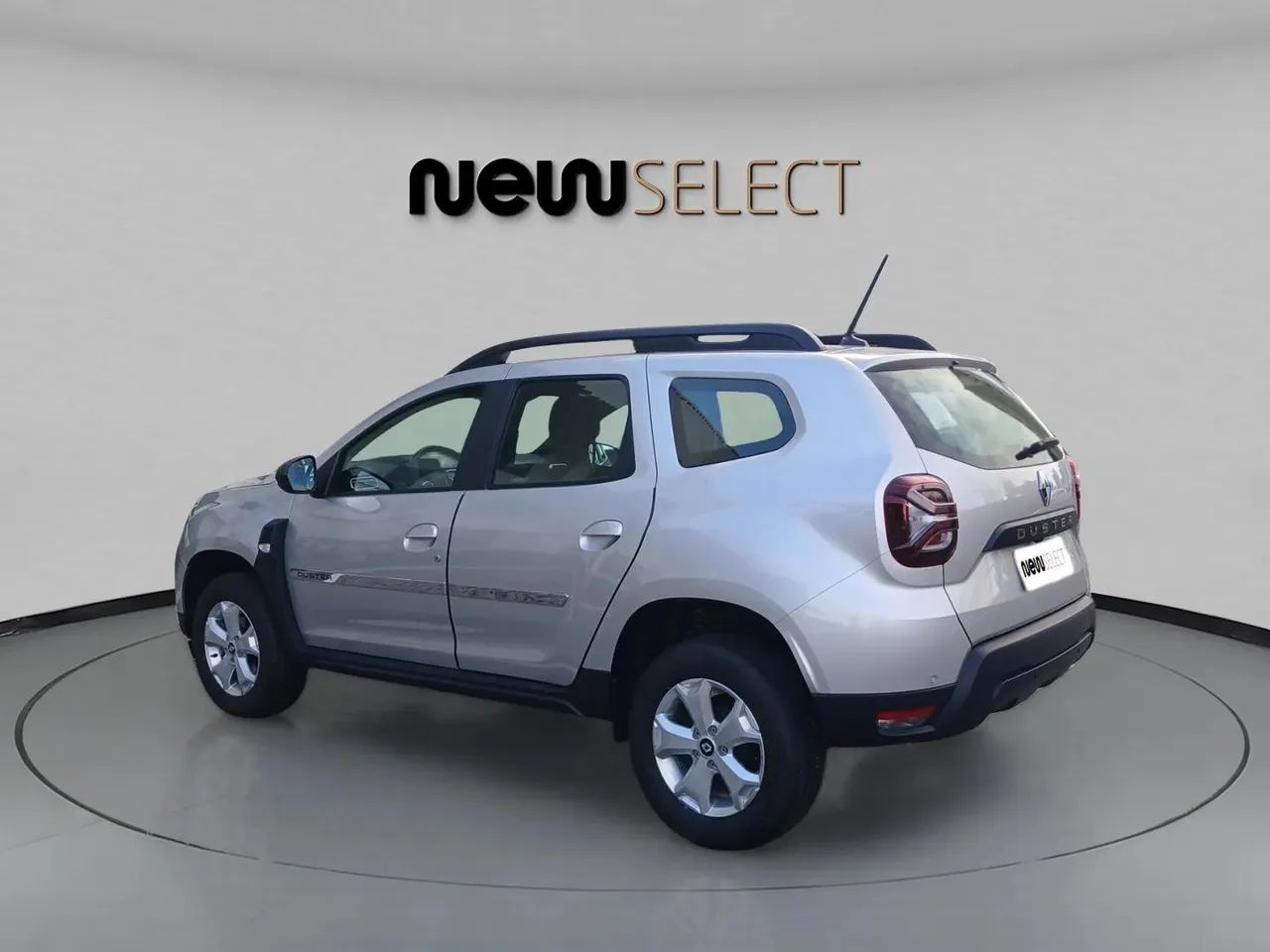 Renault Duster Intense Plus 1.6 16V Flex Aut. 2026 - Foto 5