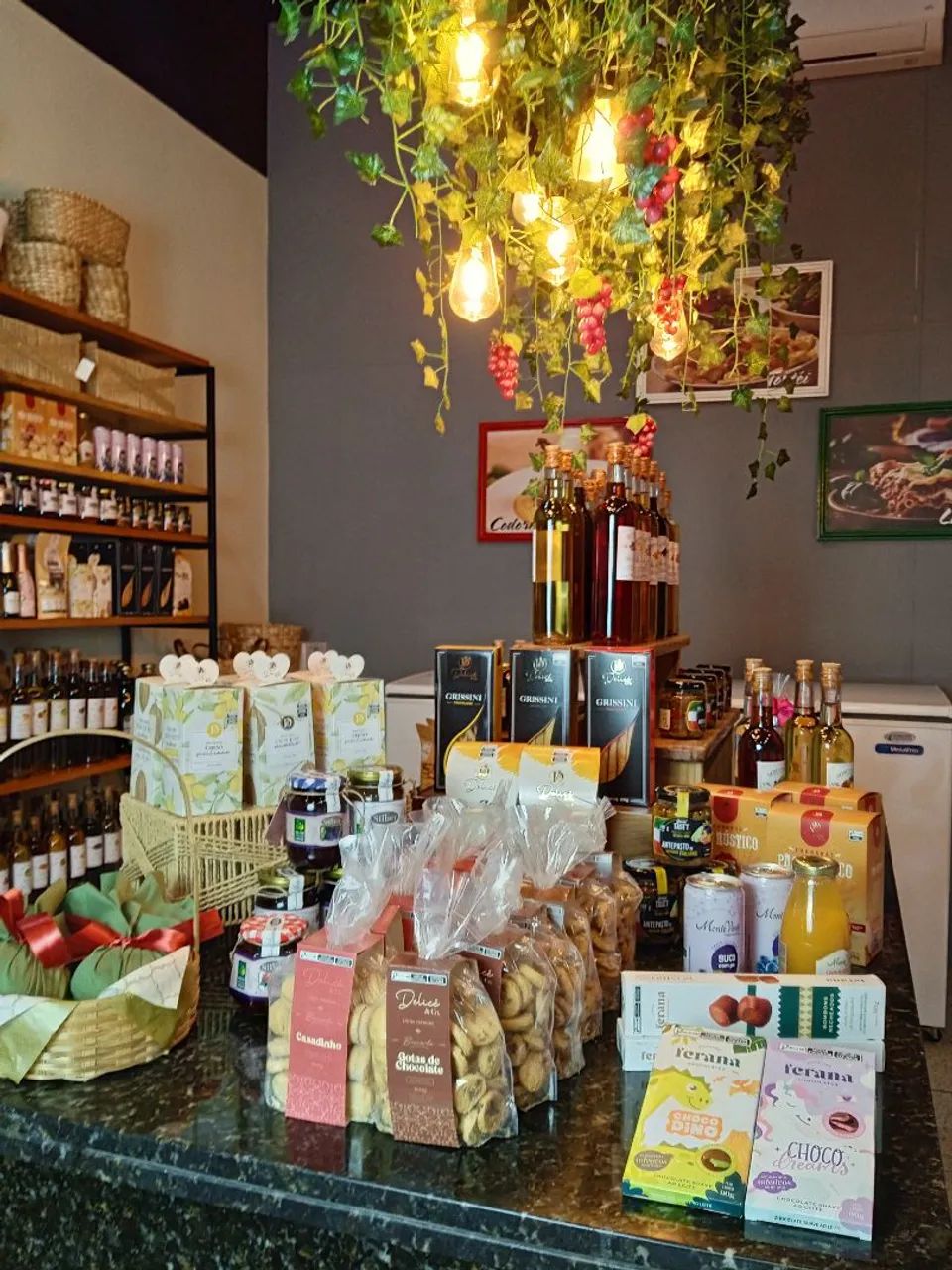  Loja de gastronomia italiana congelada e presentes - Foto 3