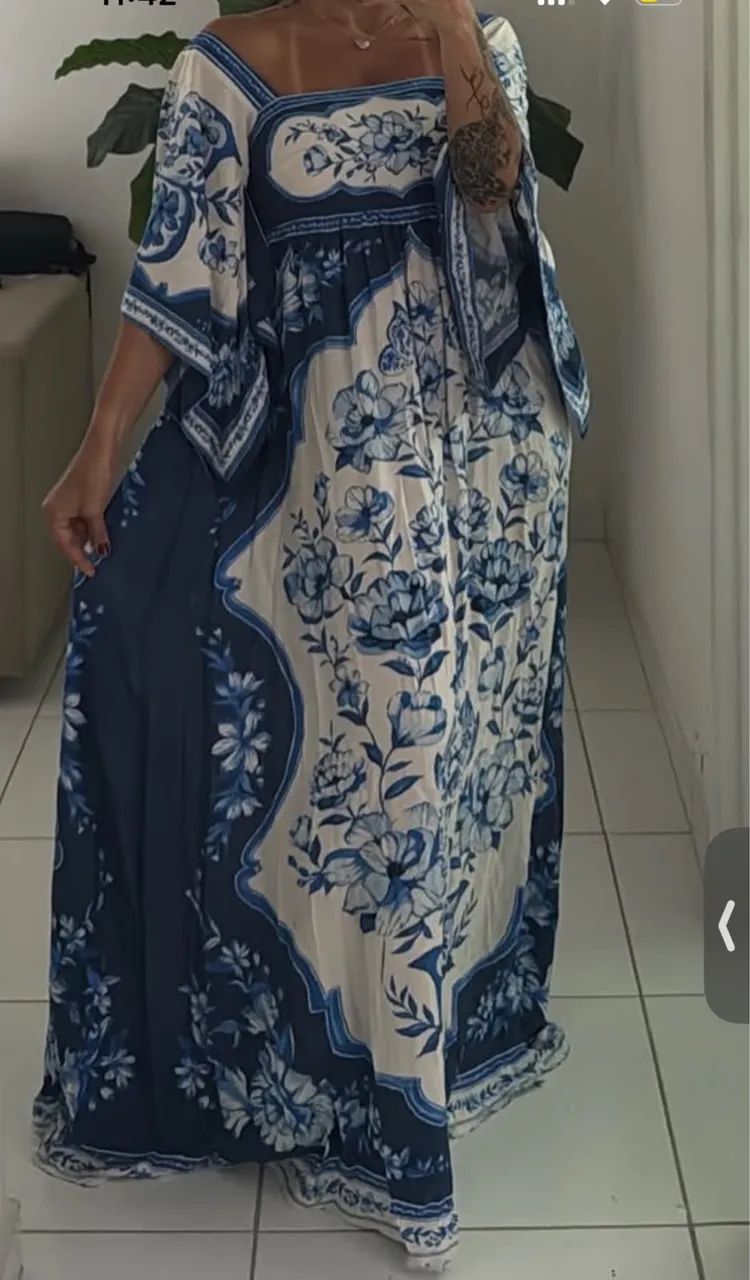 Vestido Farm