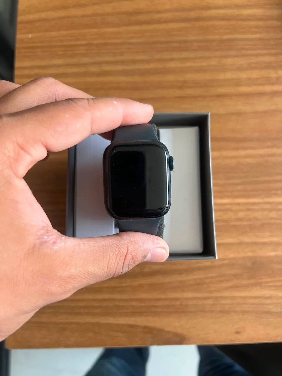 ? Apple Watch Series 9 - 41mm - Foto 4