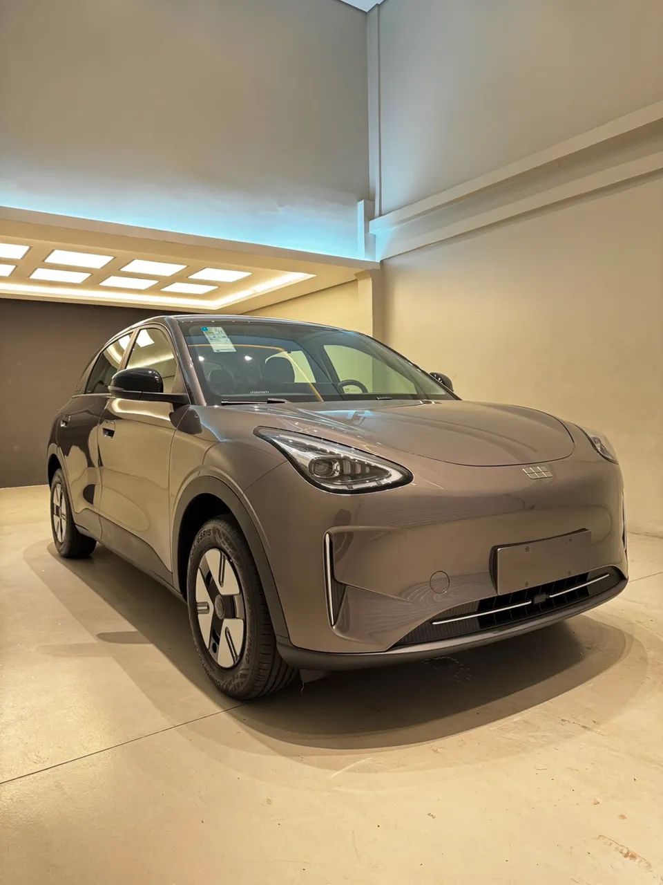 Geely EX2 Pro 2026