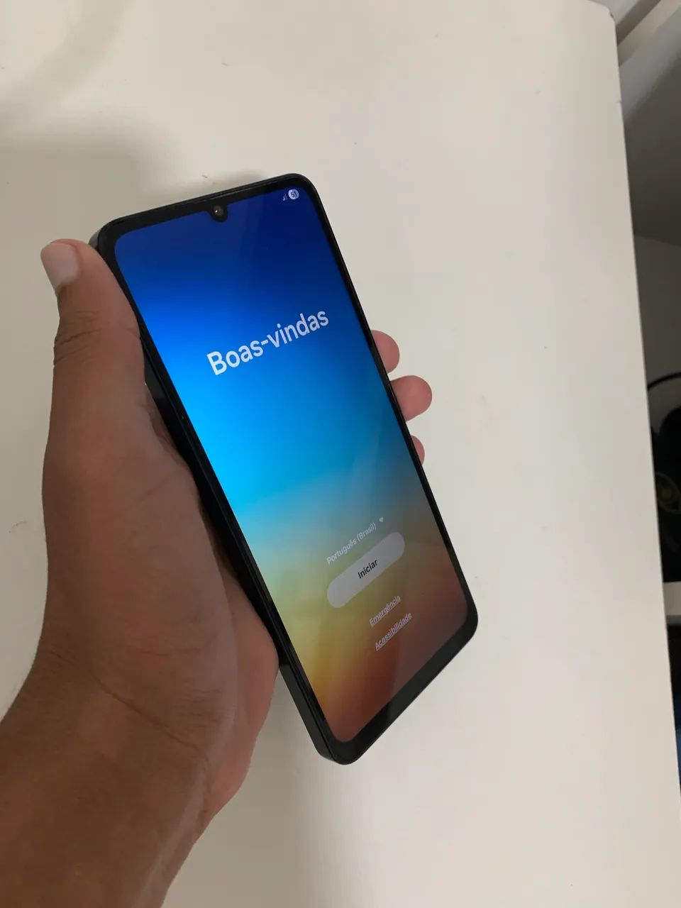 Vende -se sansung a06 128GB - Foto 4