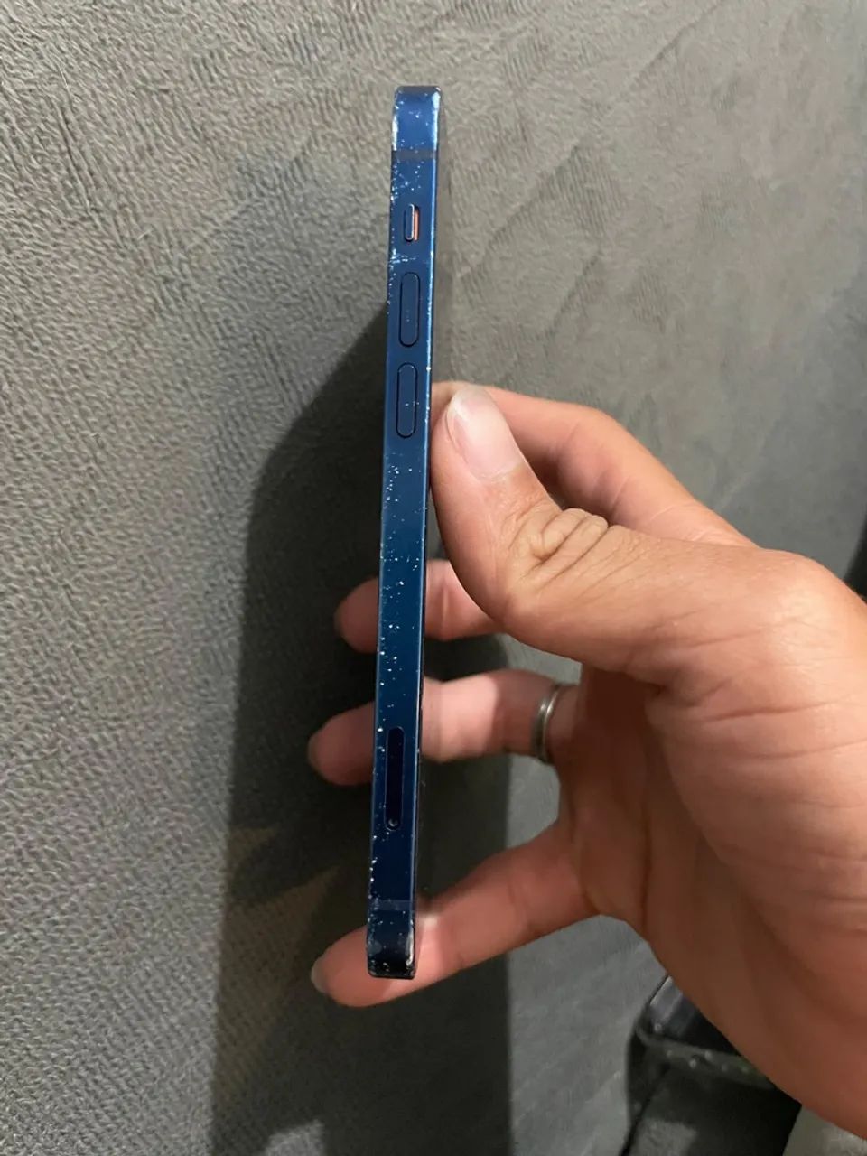 IPHONE 12 AZUL - Foto 3