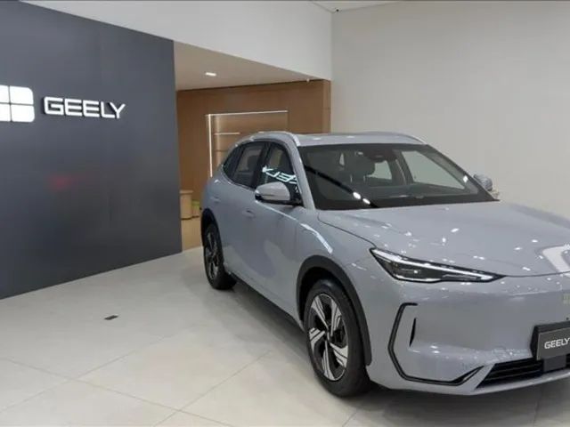 Geely EX5 MAX (elétrico) 2026 - Foto 3