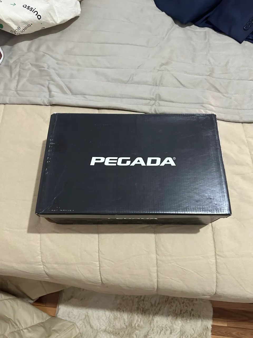 Sapato Pegada Masculino Social - Foto 3