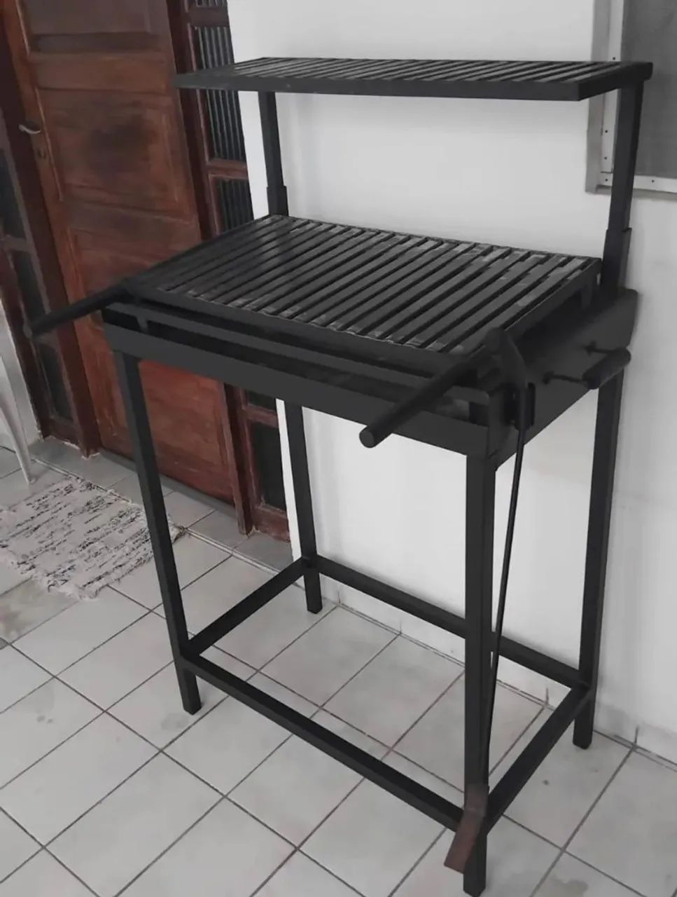 Churrasqueira parrilla  - Foto 4