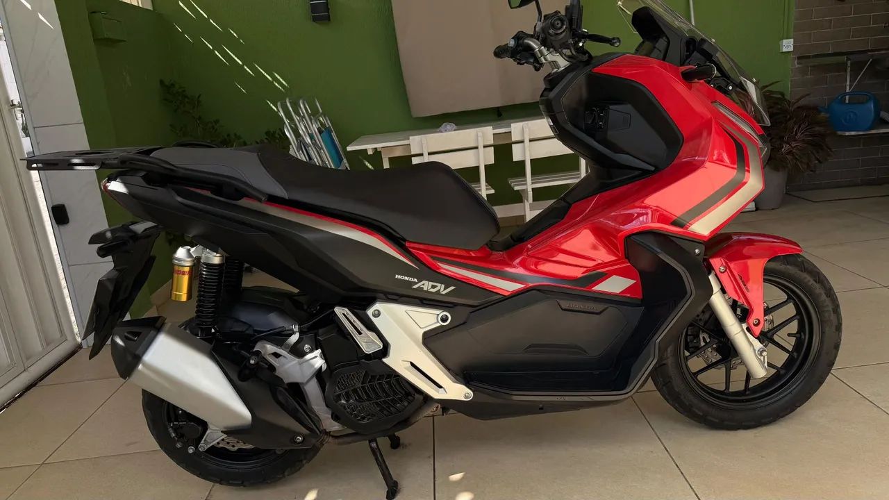 Honda Adv impecável  - Foto 3