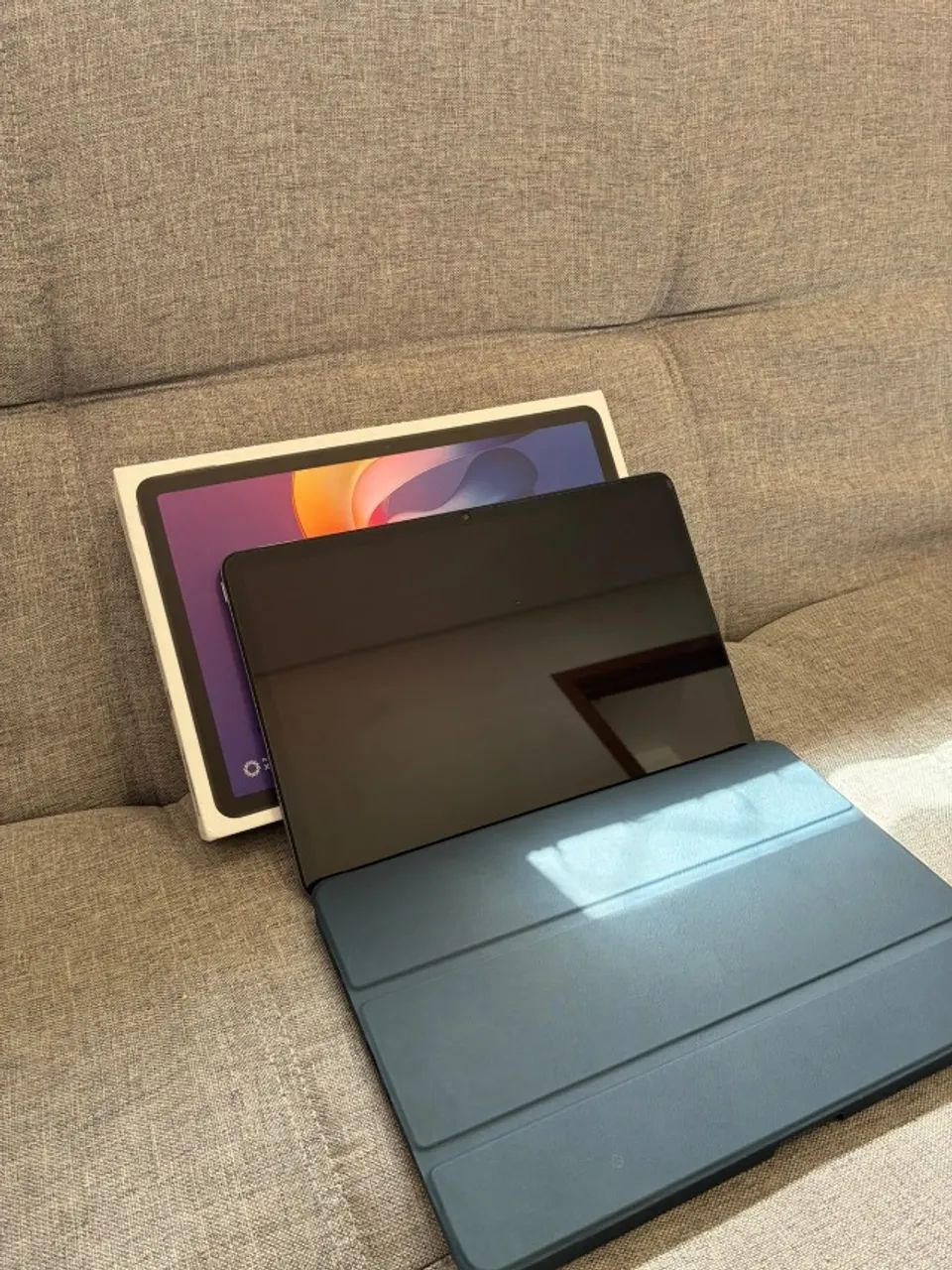 Tablet Xiaomi Redmi Pad 2 - 256gb 8gb NOVO - Foto 2