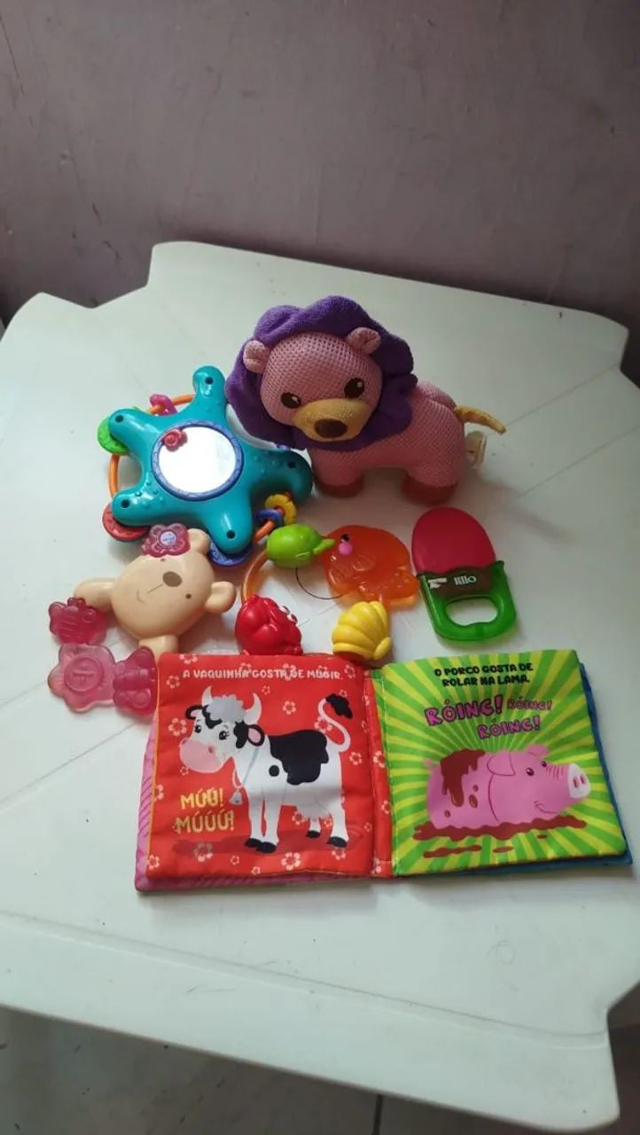 Lote de brinquedo  - Foto 5