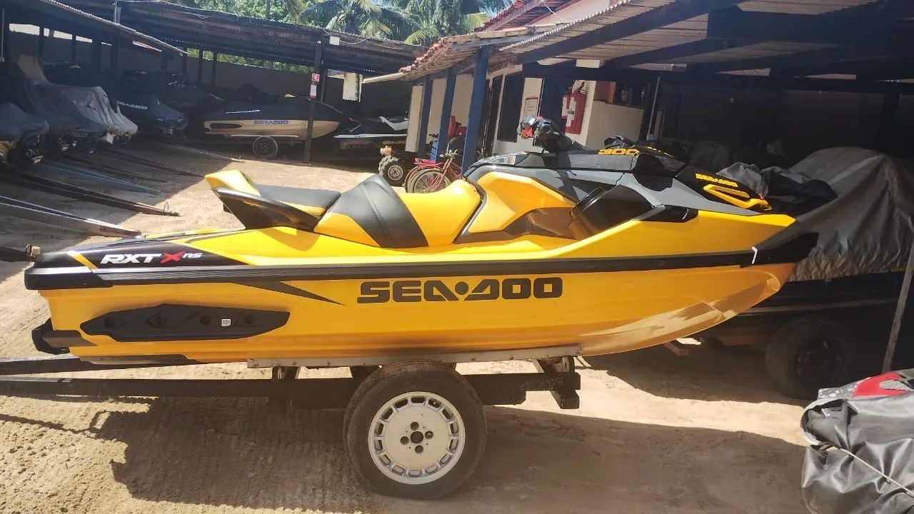 Jet ski Sea doo gtx 300 - Foto 2
