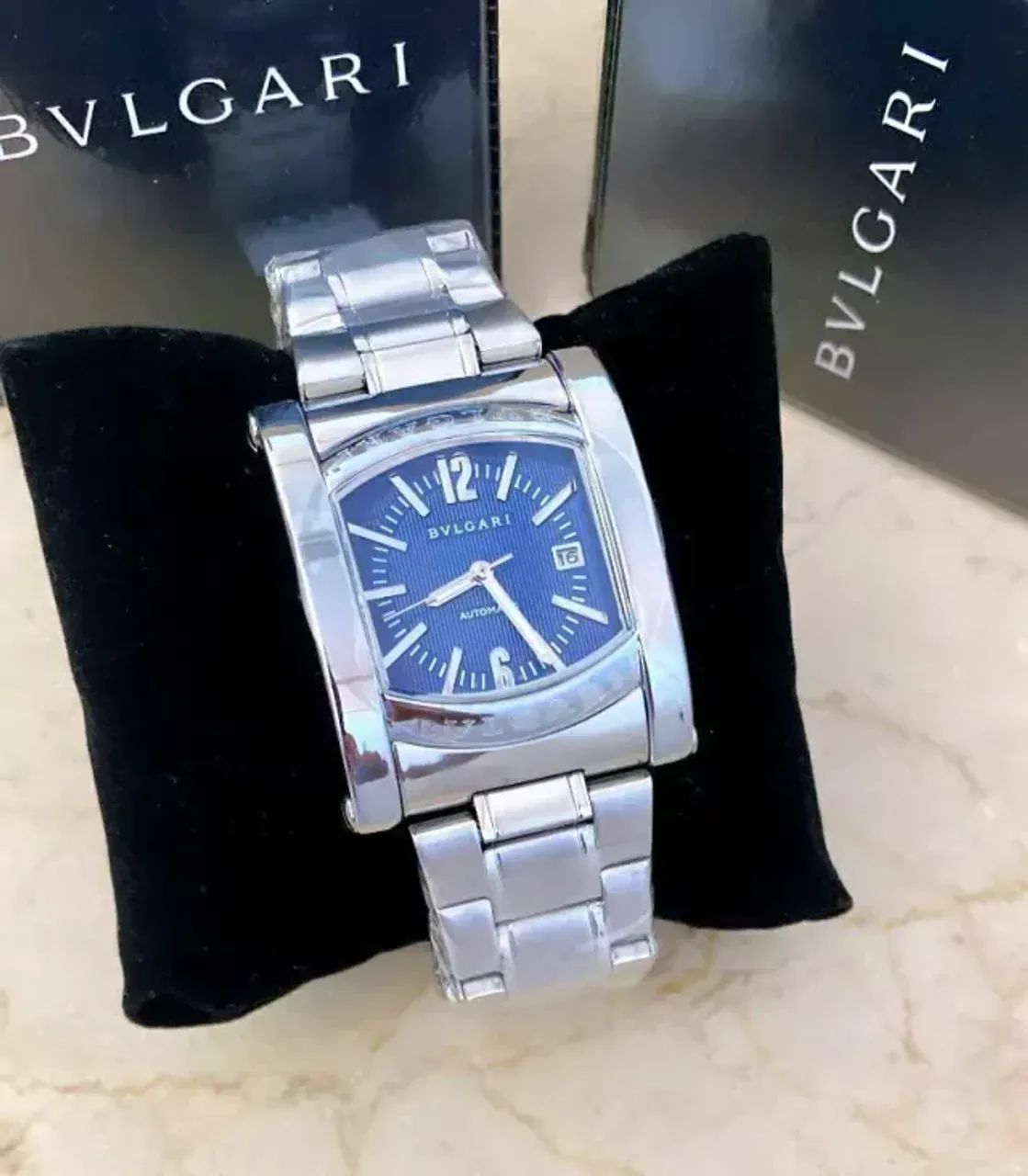 Relogio bvlgari Assiomar  - Foto 3