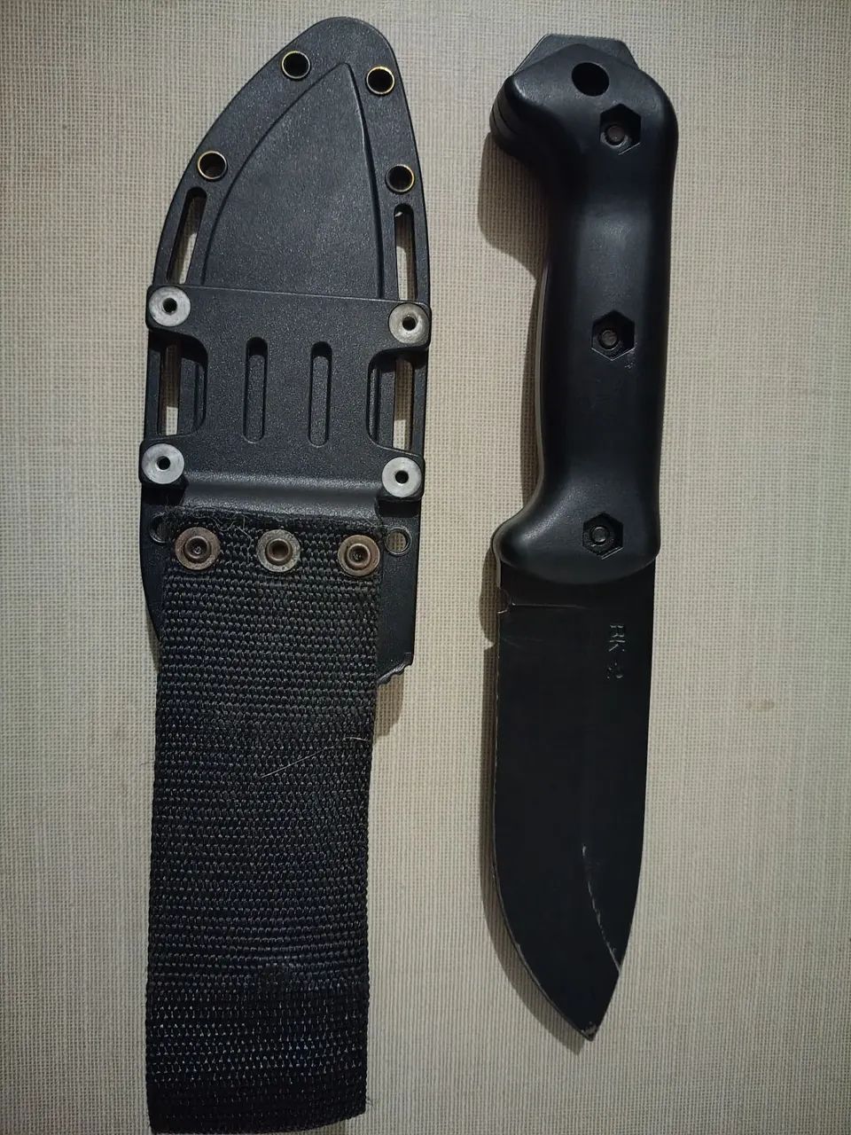 Faca BK2 da Kabar  - Foto 3