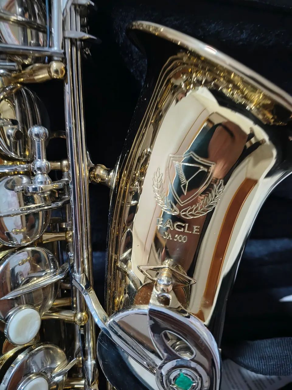 Sax alto EAGLE SA 500 (LN) - Foto 4