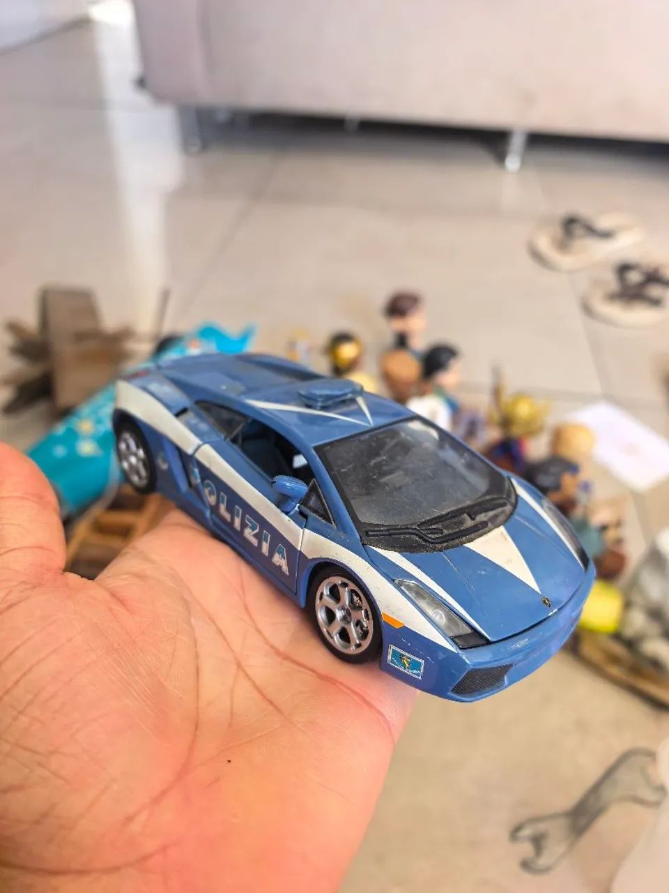 Miniatura maisto lamborghini - Foto 3