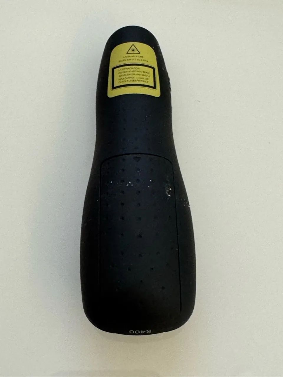 Passador de Slides Logitech R400 com Laser Pointer - Foto 2