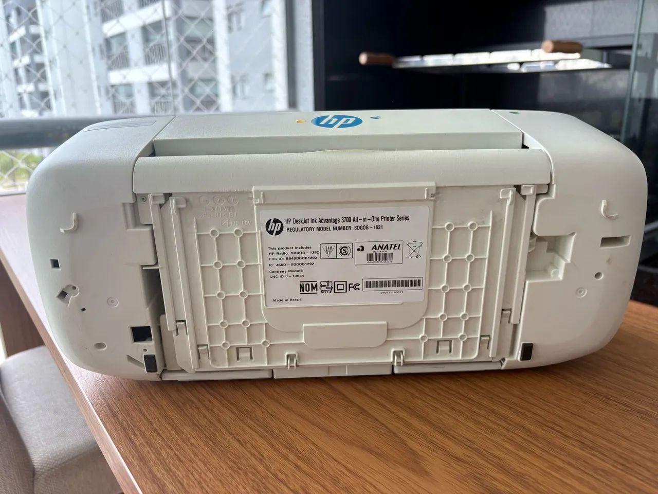 Impressora HP 3700 - Foto 4