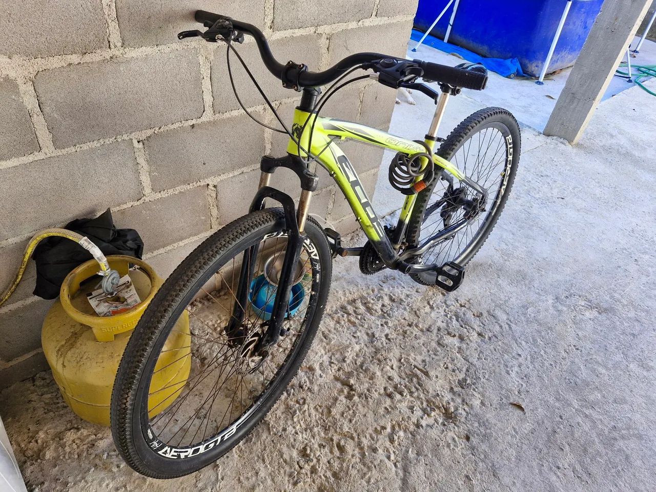 Bicicleta de marcha - Foto 4